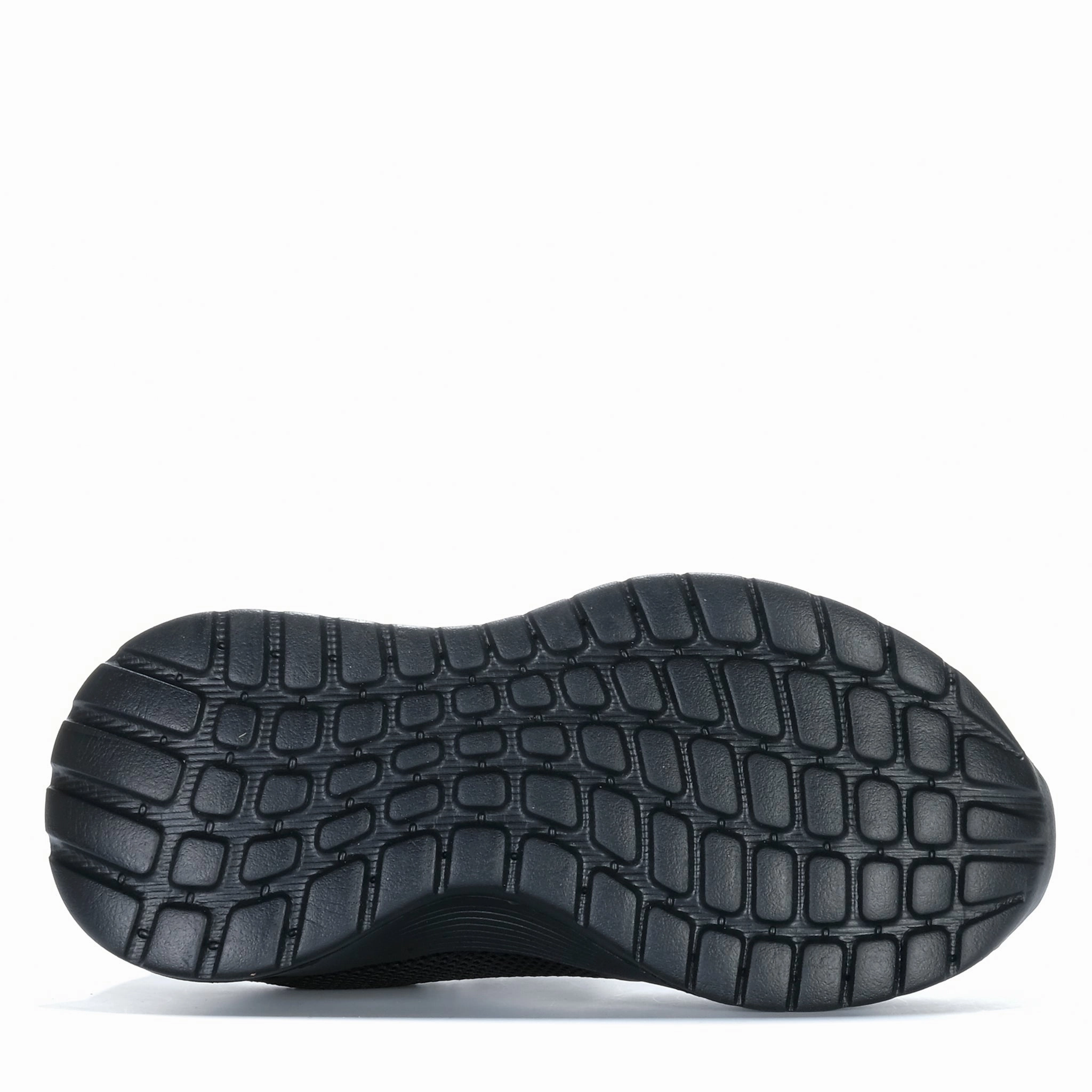 Hi-Tec Sprinter EZ Jr Triple Black Running Shoes With Carbon Fiber