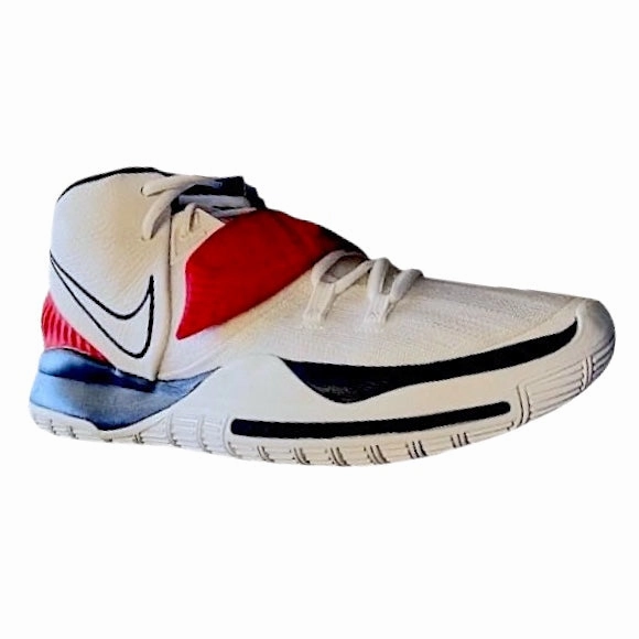 Nike Kyrie 6 Mens Size 8.5 Basketball Shoes High Top Sneaker Asics Gt-2160 Casual Shoes