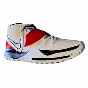 Asics Wide Fit Walking Shoes Nike Kyrie 6 Mens Size 8.5 Basketball Shoes High Top Sneaker