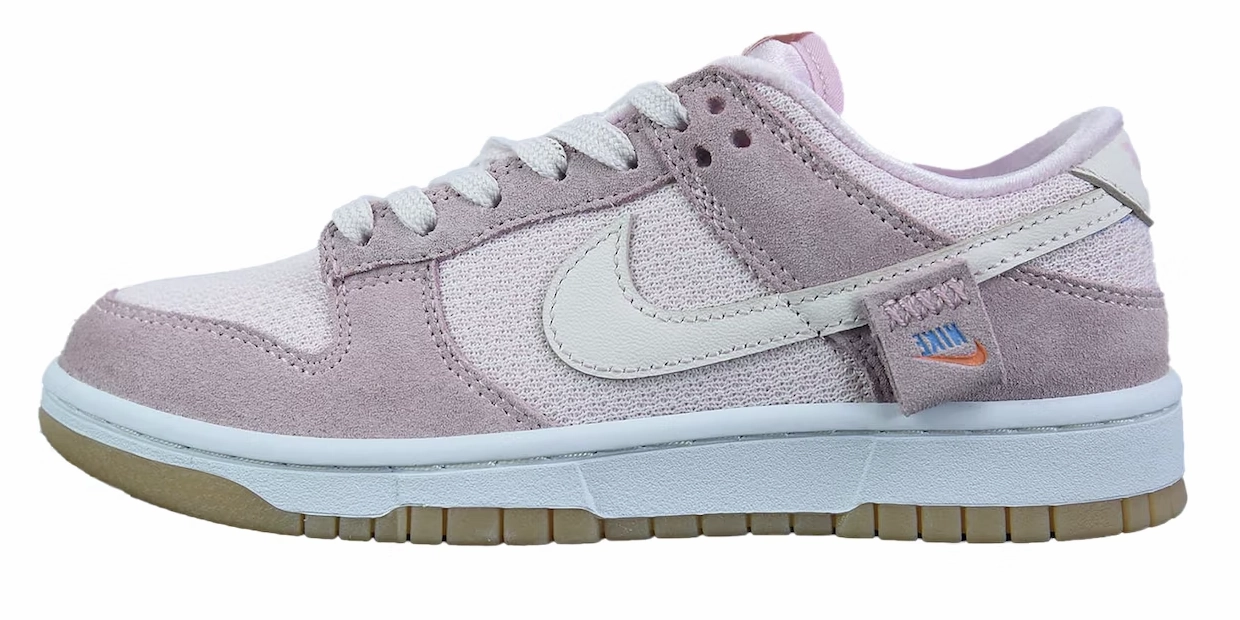 Nike Dunk Low "Teddy Bear" Women's Asics Gel Contend 4 Running Shoes T765n