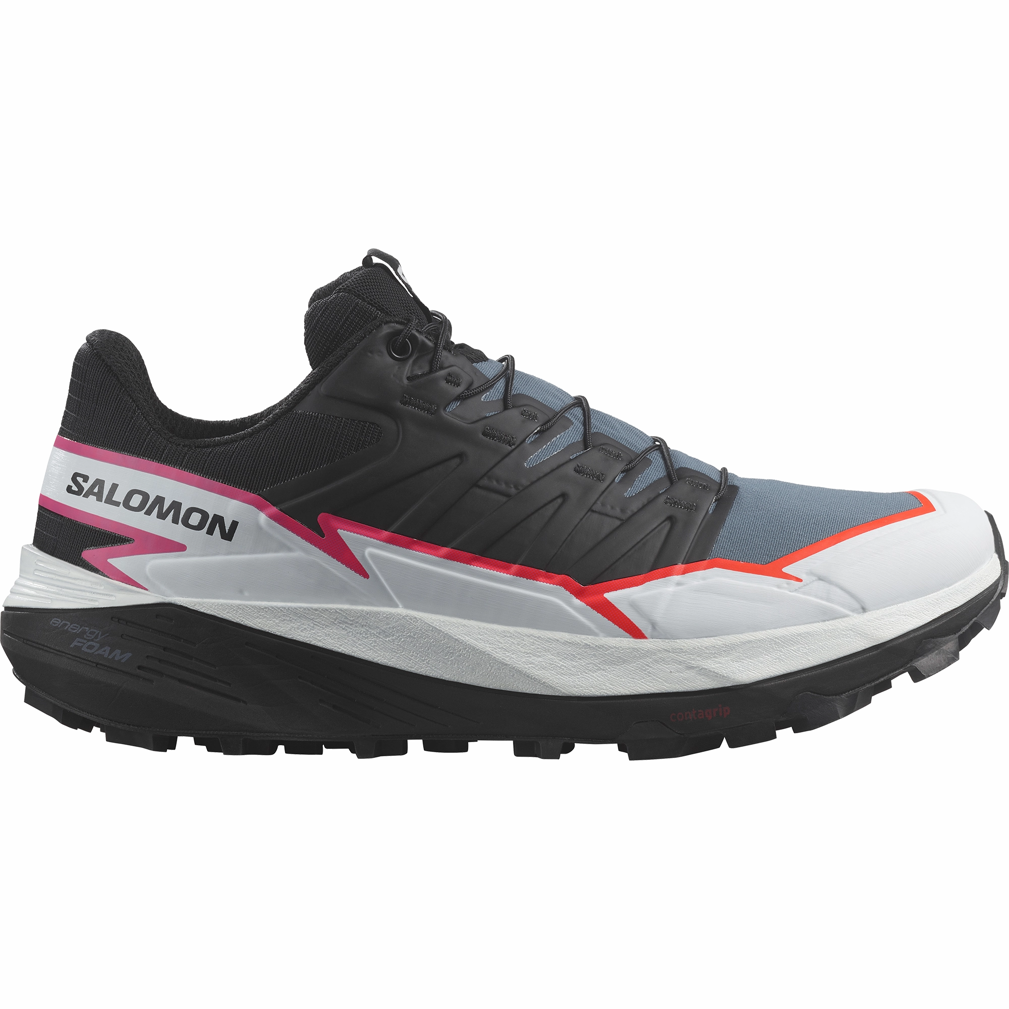 Responsive Trail Running Shoes THUNDERCROSS W