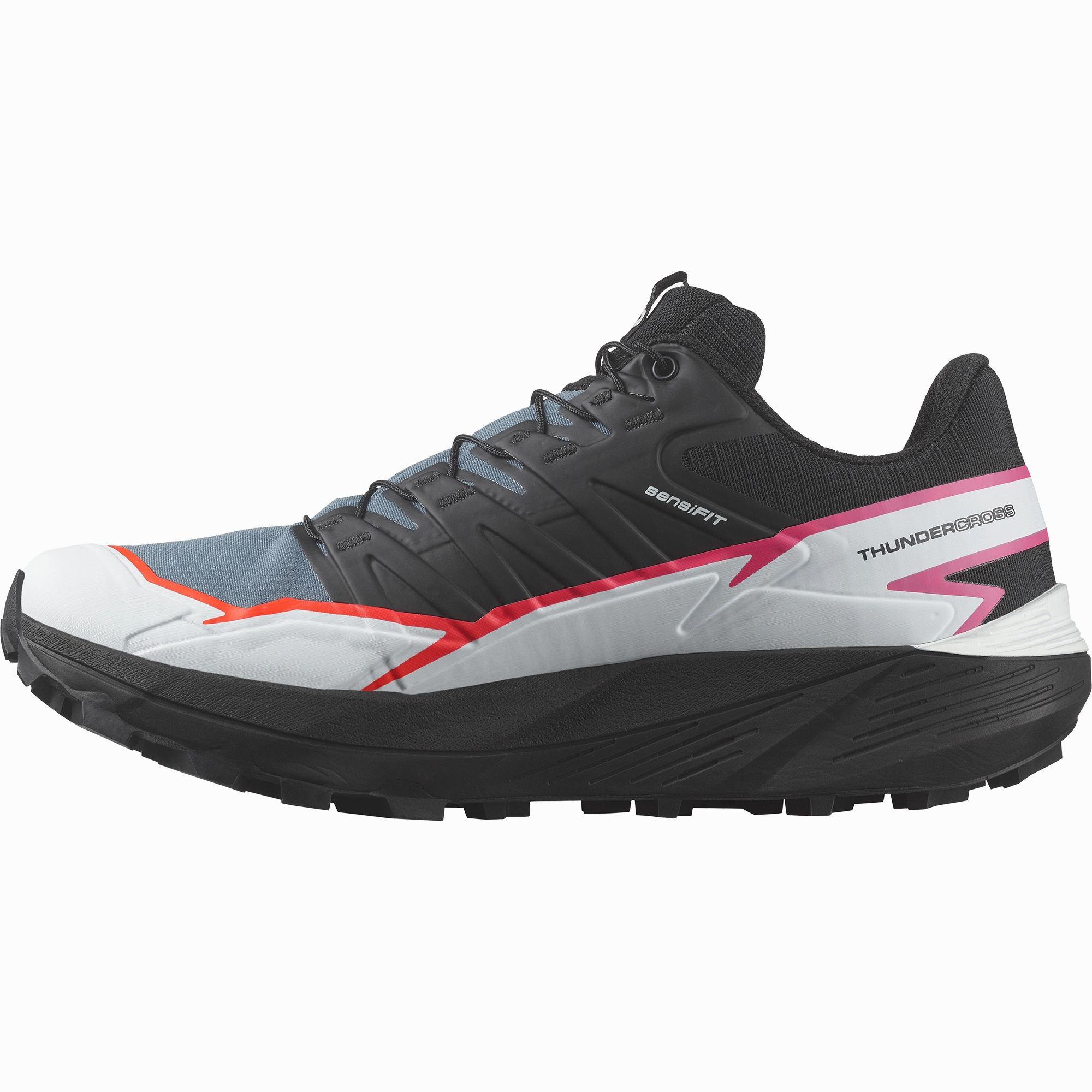 Hiking Boots Or Trail Shoes For Backpacking THUNDERCROSS W