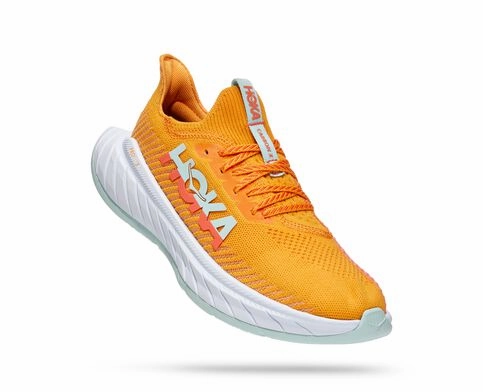 Hoka Women's Carbon X 3 Waterproof Running Shoe