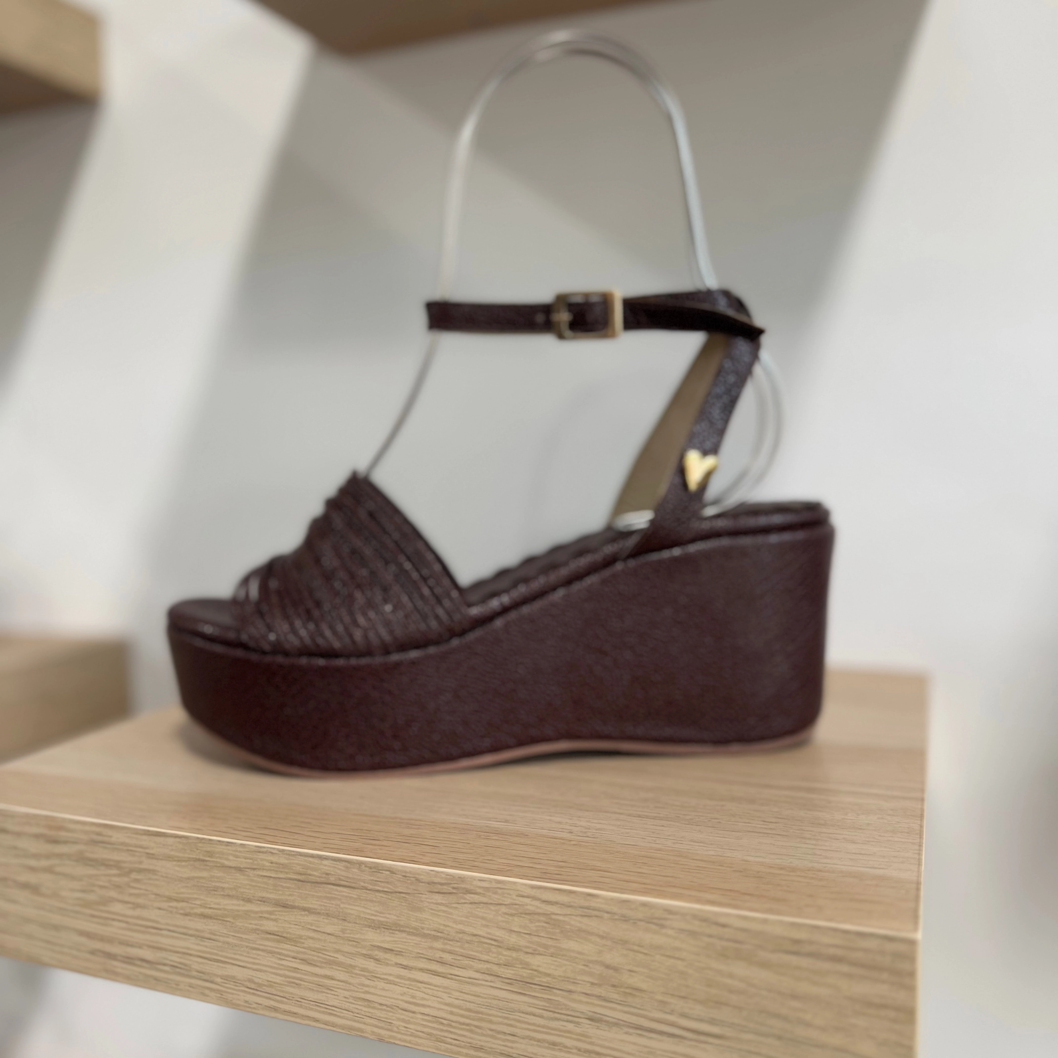 Holly Espadrilles Cafe  - Low High Brave Soul Espadrilles