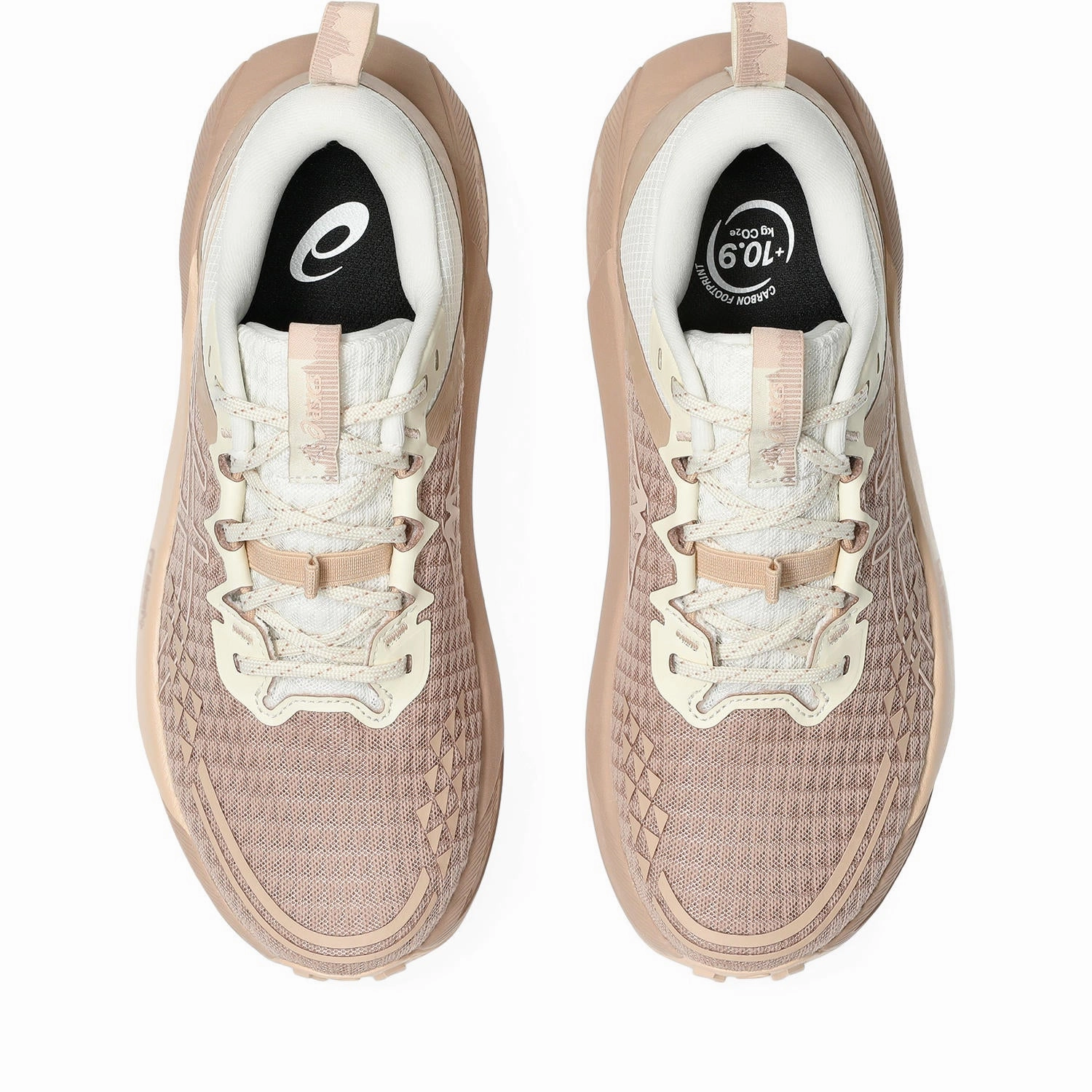 Asics Gel-Trabuco 13 Women's - Dusty Steppe/Rainstorm Grey Best Trail And Road Running Shoe