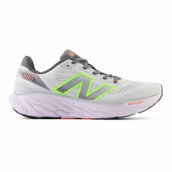 New Balance Womens Fresh Foam X 880v14 Wide- Grey Matter (W880F14) Running Shoe Insert
