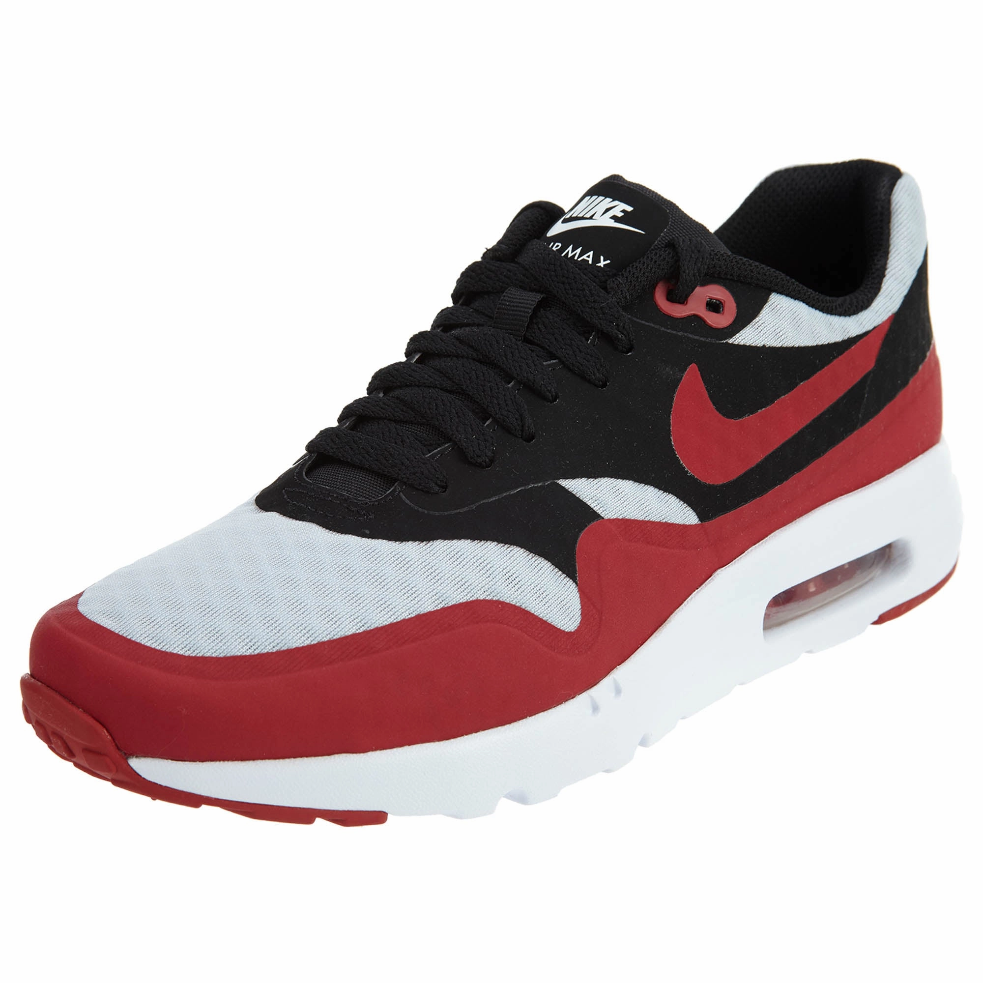 Nike Air Max 1 Ultra Essential Mens Style : 819476 Asics Running Shoes Shin Splints