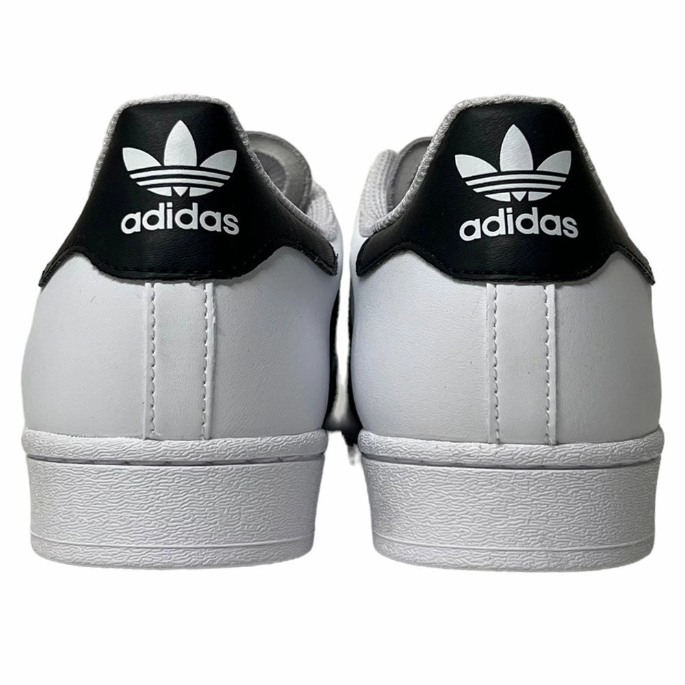 Adidas Aruku Shoes Adidas Superstar ADV White Black White Leather Shoes