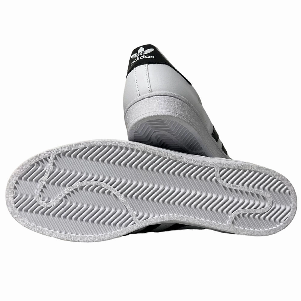 Adidas Superstar ADV White Black White Leather Shoes Adidas Shoes Similar To Yeezy