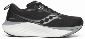 Different Kinds Of Running Shoes Saucony Triumph 22 Womens Running Shoes - Black