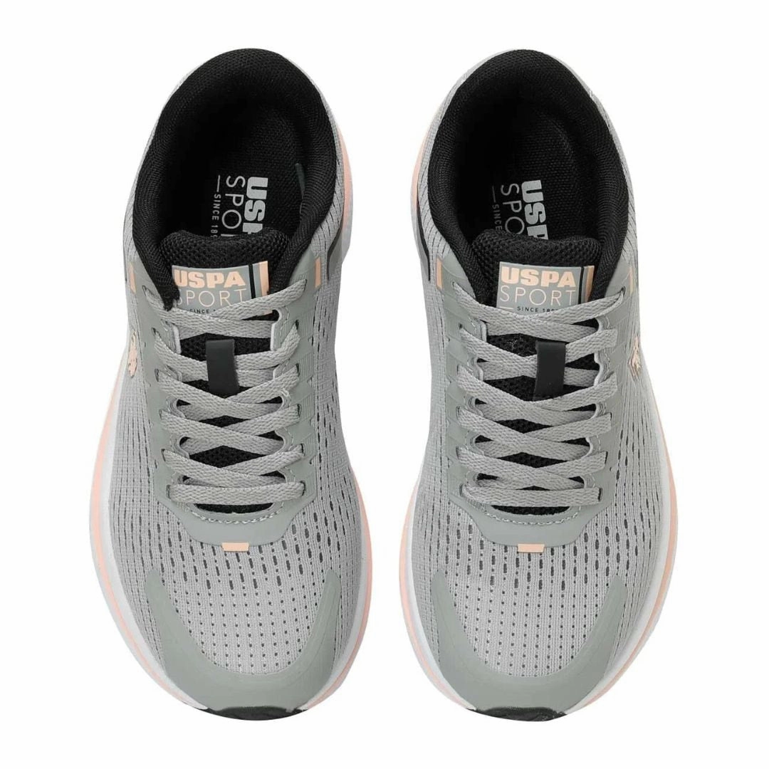 V5 Rnr Sneakers U.S. POLO ASSN. Genesis WMN 5FX Sneakers Women - GRY