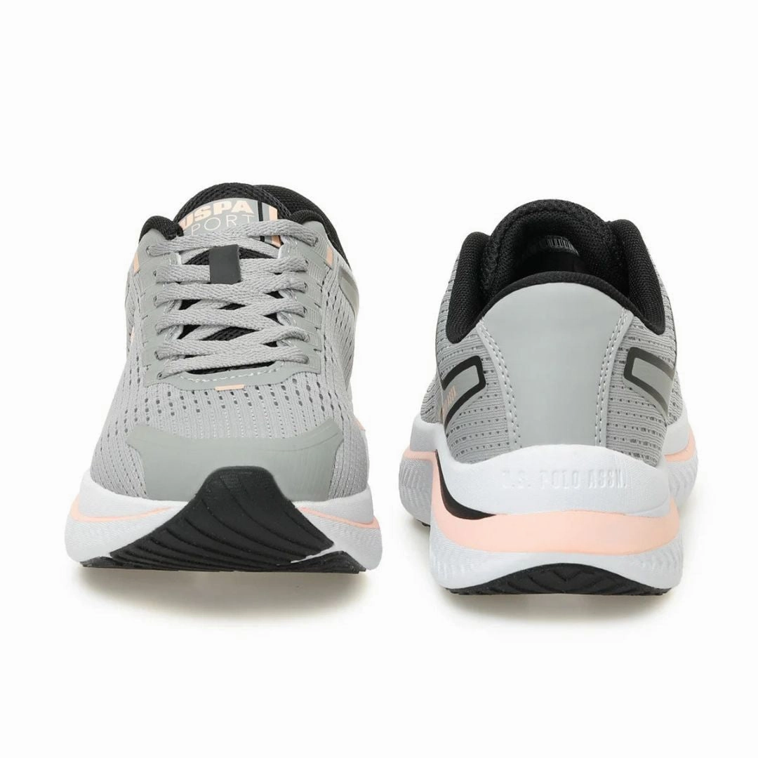 Shoes Sneakers U.S. POLO ASSN. Genesis WMN 5FX Sneakers Women - GRY