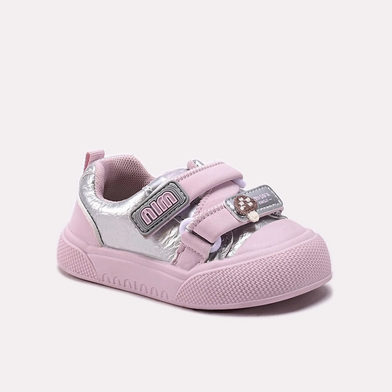 Baba Casual Shoes Purple 0610548 Shoes Transform From Flats To Heels