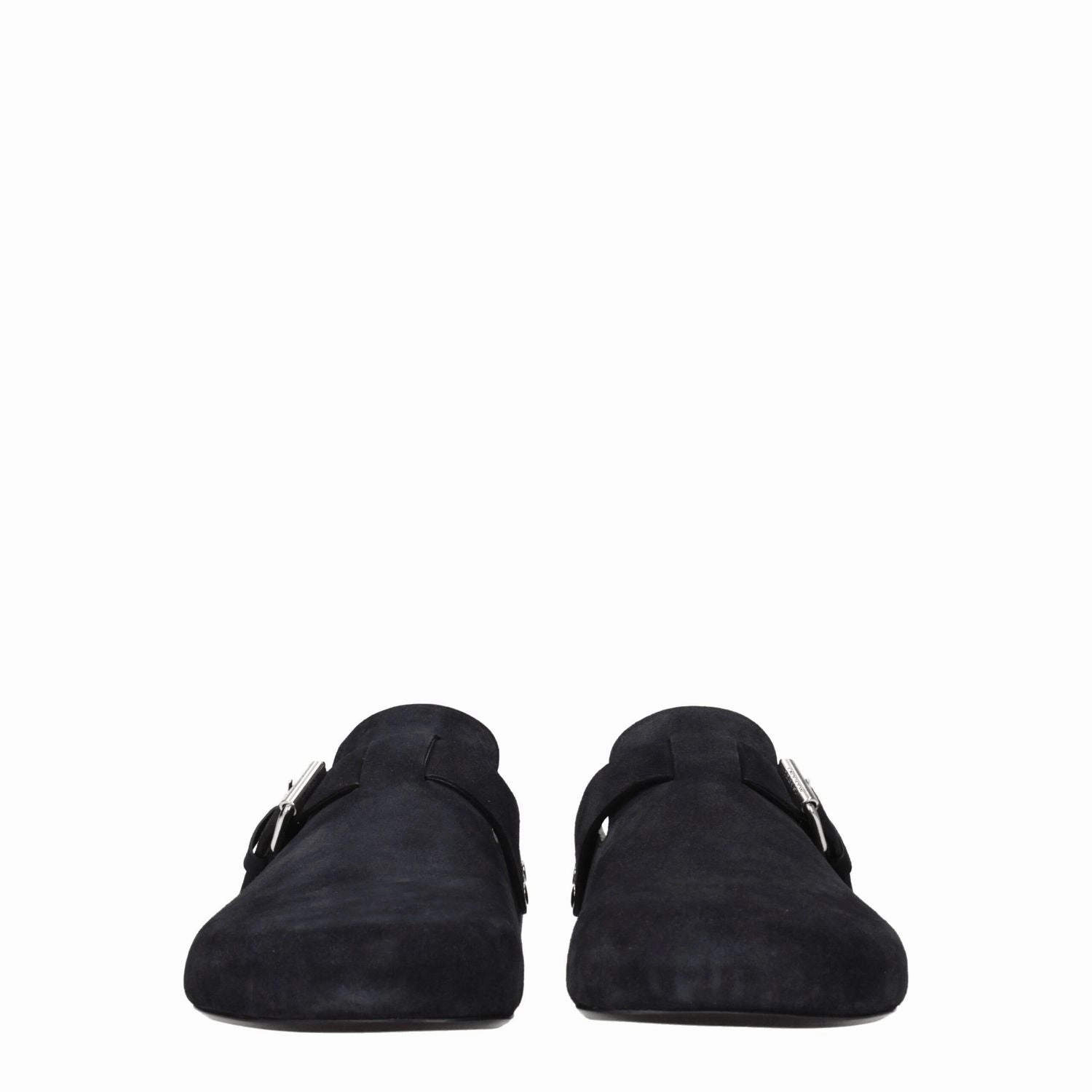 Comfiest Sandals Isabel Marant Black Leather Slippers