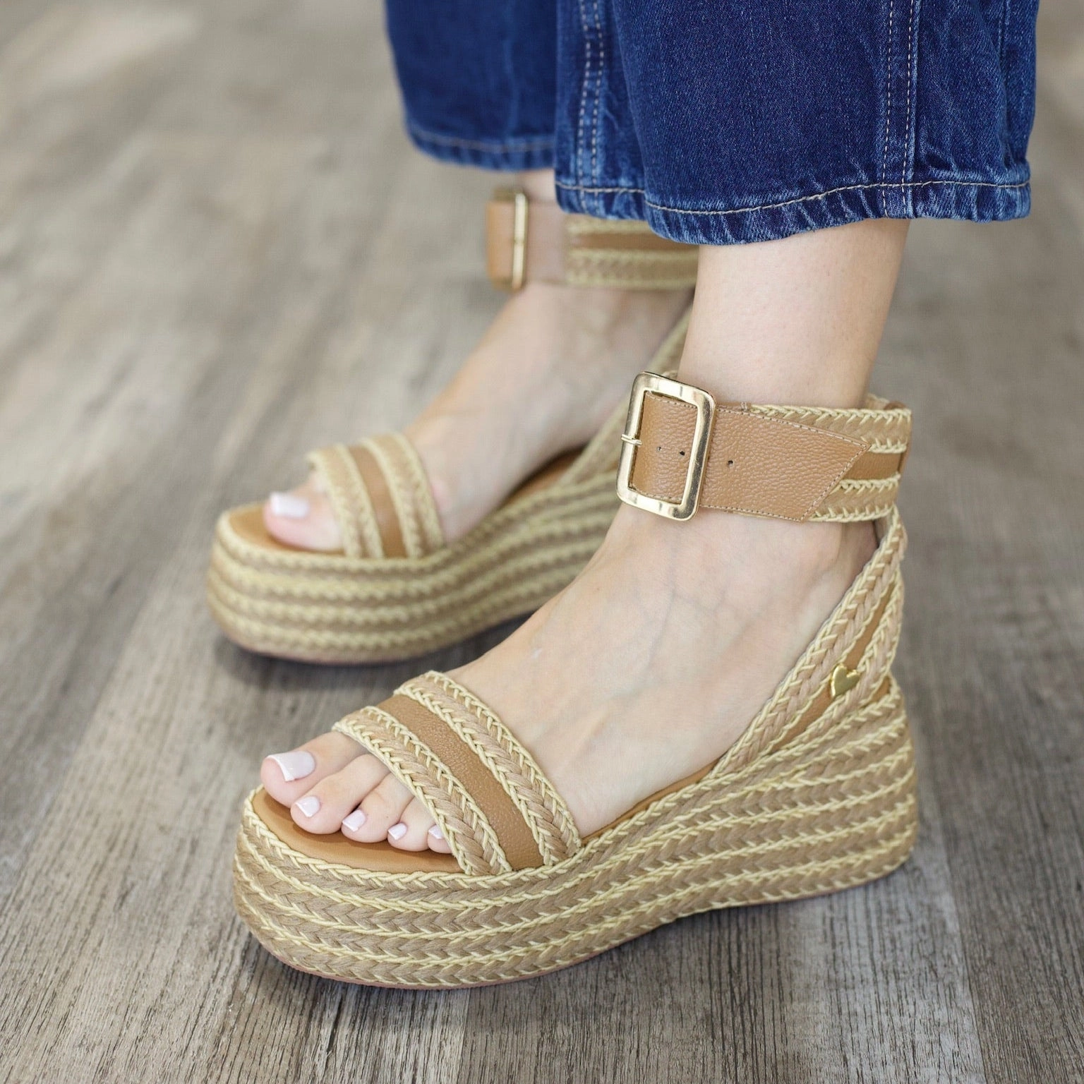 Espadrilles Sam Edelman Isis Sandals - Camel
