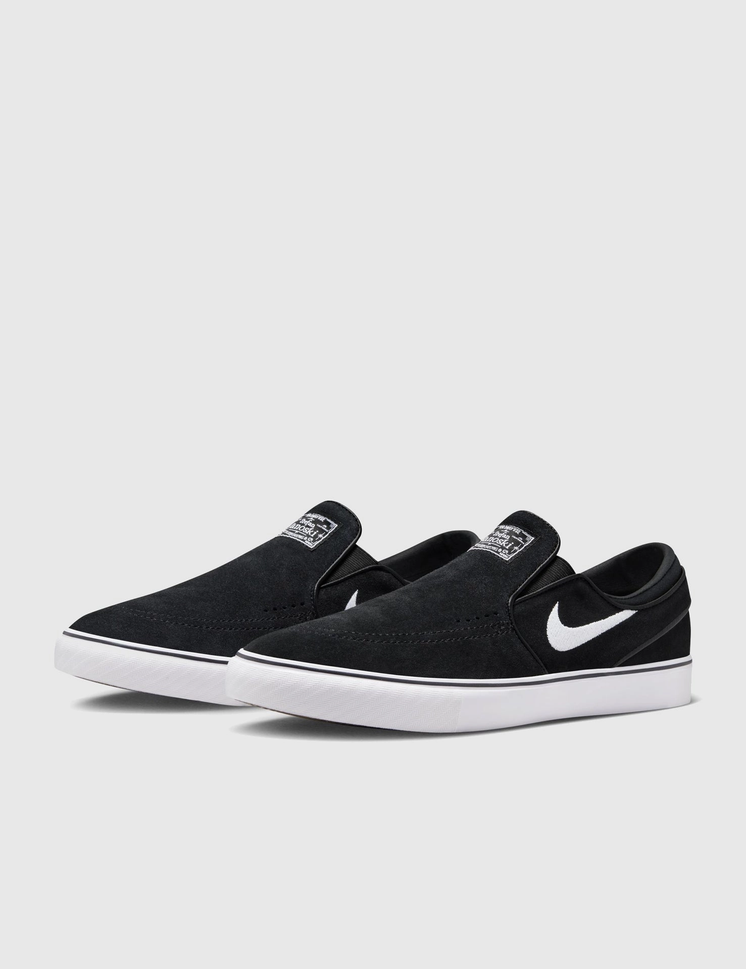 Academy Asics Running Shoes Janoski  Slip