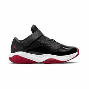 Jordan 11 CMFT Low Little Kids' Shoes Brown Casual Dress Shoes