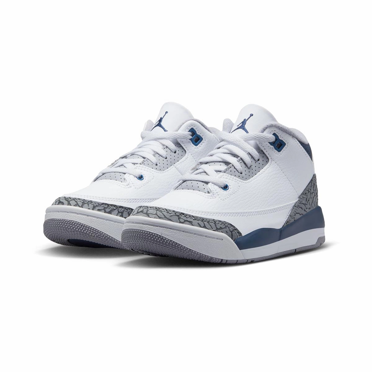Fall Casual Shoe Trends 2024 Jordan 3 Retro Little Kids' Shoes