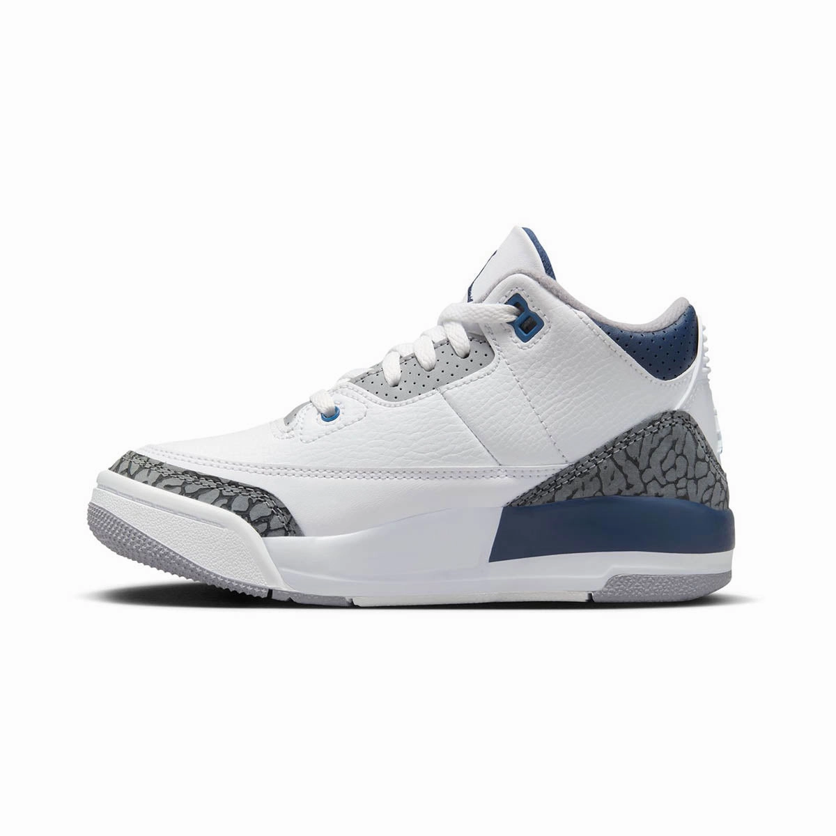 Best Casual Shoes Standing All Day Jordan 3 Retro Little Kids' Shoes