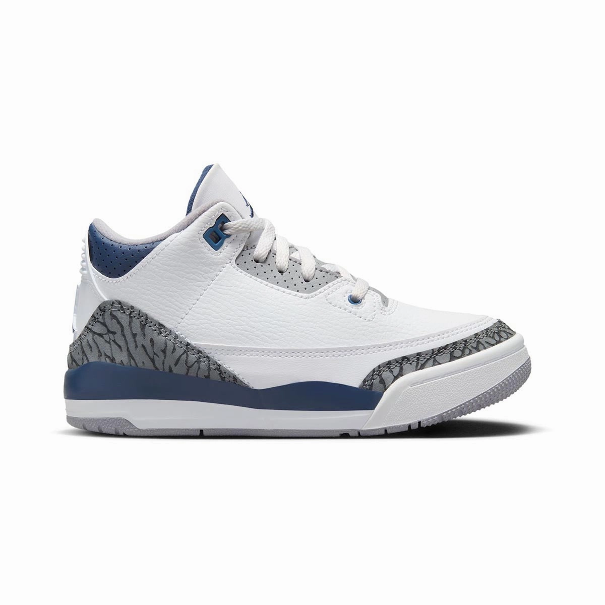 On Roger Advantage Casual Shoes Jordan 3 Retro Little Kids' Shoes