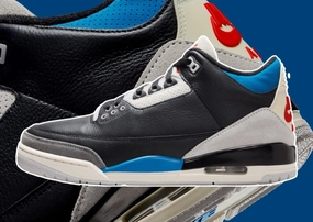 Senna Shoes Asics Jordan 3 Retro OG 'Rare Air' - Air Jordan - IB8967 004