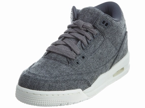 Jordan 3 Retro Wool Big Kids Style : 861427 Older Adults Best Skate