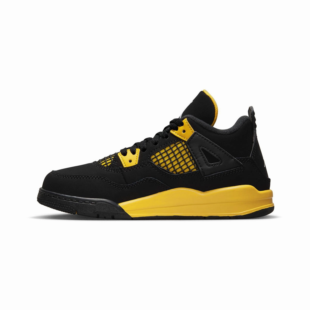 Jordan 4 Retro Little Kids' Shoes Casual Athletic Running Shoes