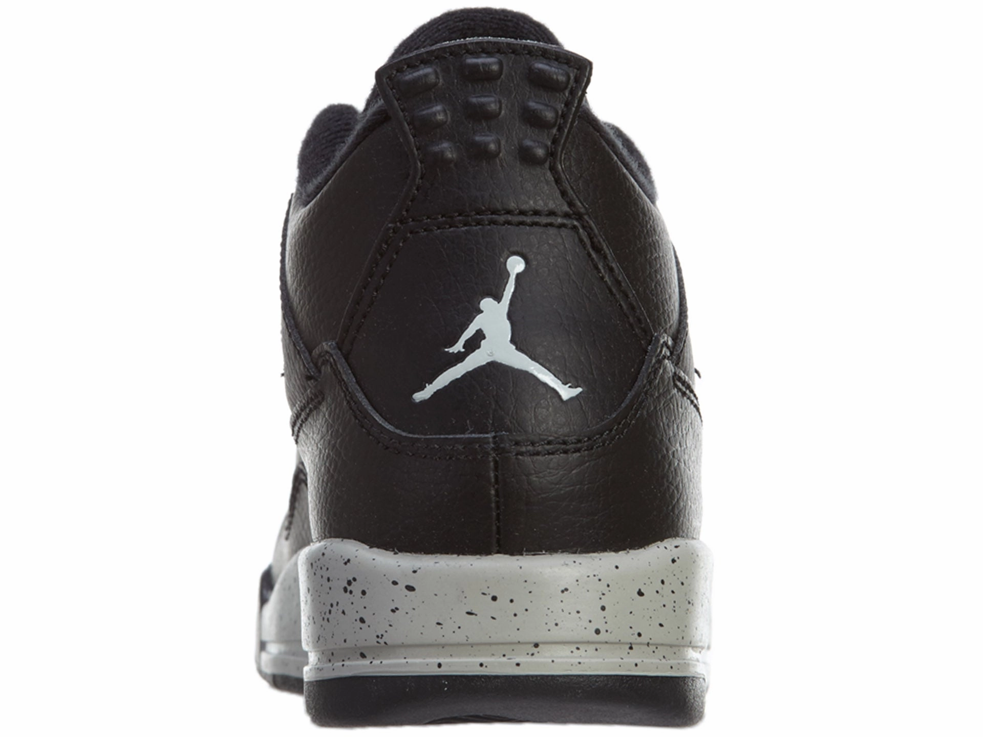 Skate Shoes With Toe Cap Jordan 4 Retro Ls Bp Little Kids Style : 707430