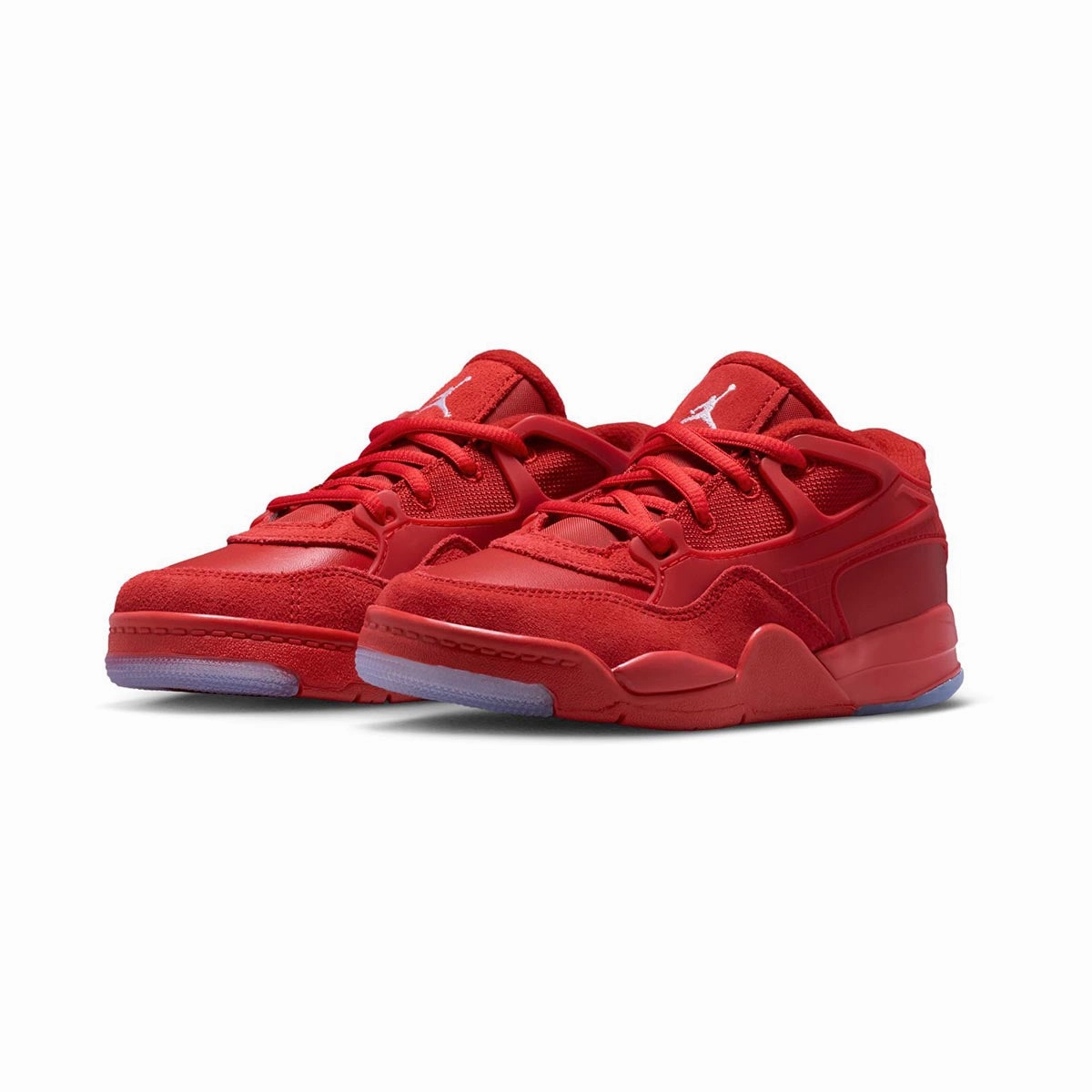 Top Trending Casual Shoes Jordan 4 RM 'Varsity Red' Little Kids' Shoes