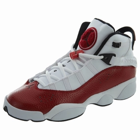 Non Slip Skate Shoes Jordan 6 Rings Big Kids Style : 323419