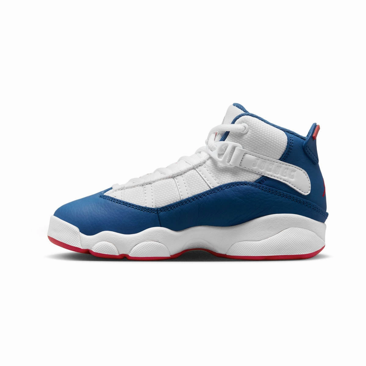 Casual Shoes High Tops Jordan 6 Rings Little Kids' Shoes