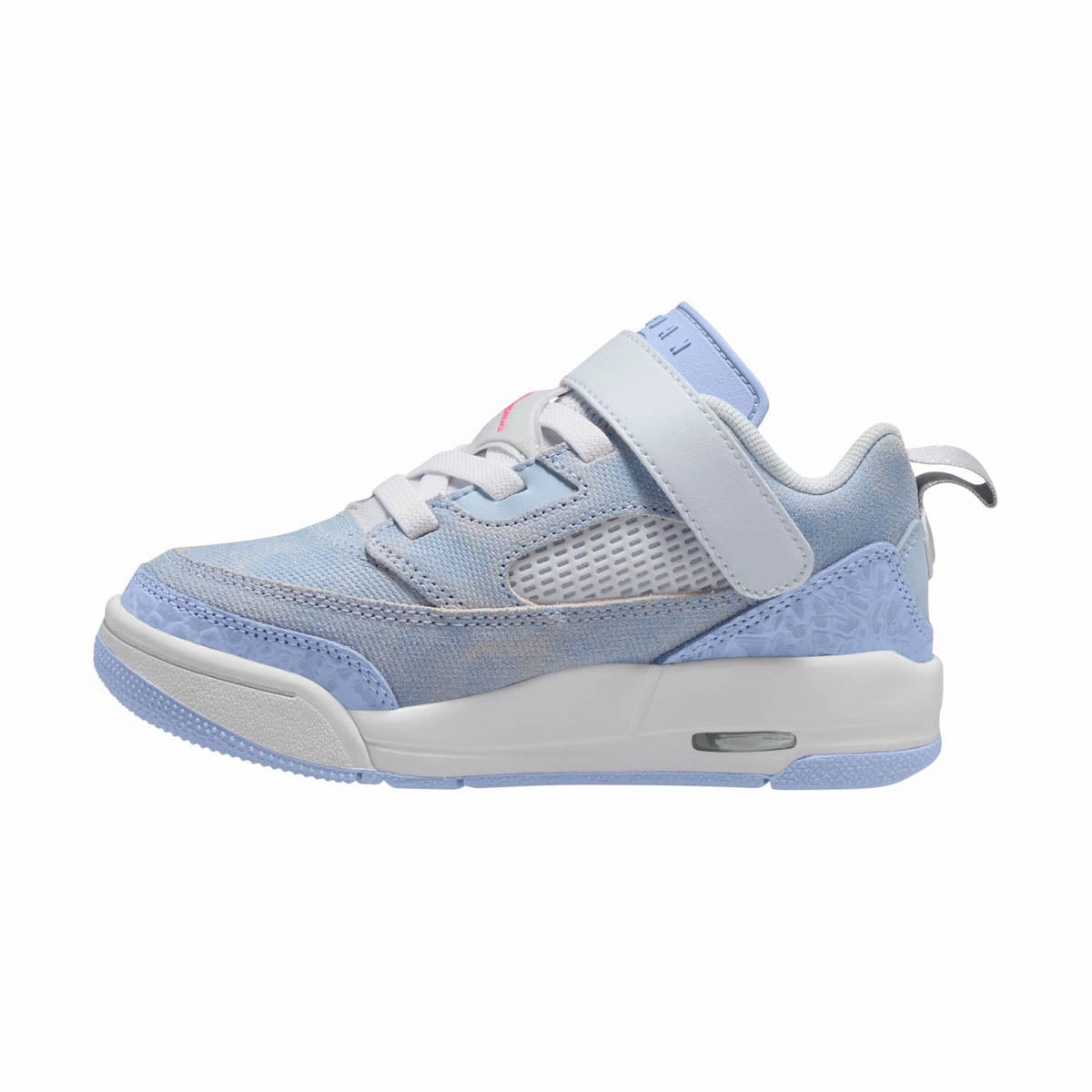 Jordan Spizike Low 'Cobalt Bliss' Little Kids' Shoes Originals Casual Shoes