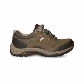 Ahnu Montara III Event Chocolate Chip Shoes - Women's Aqualite Shoes