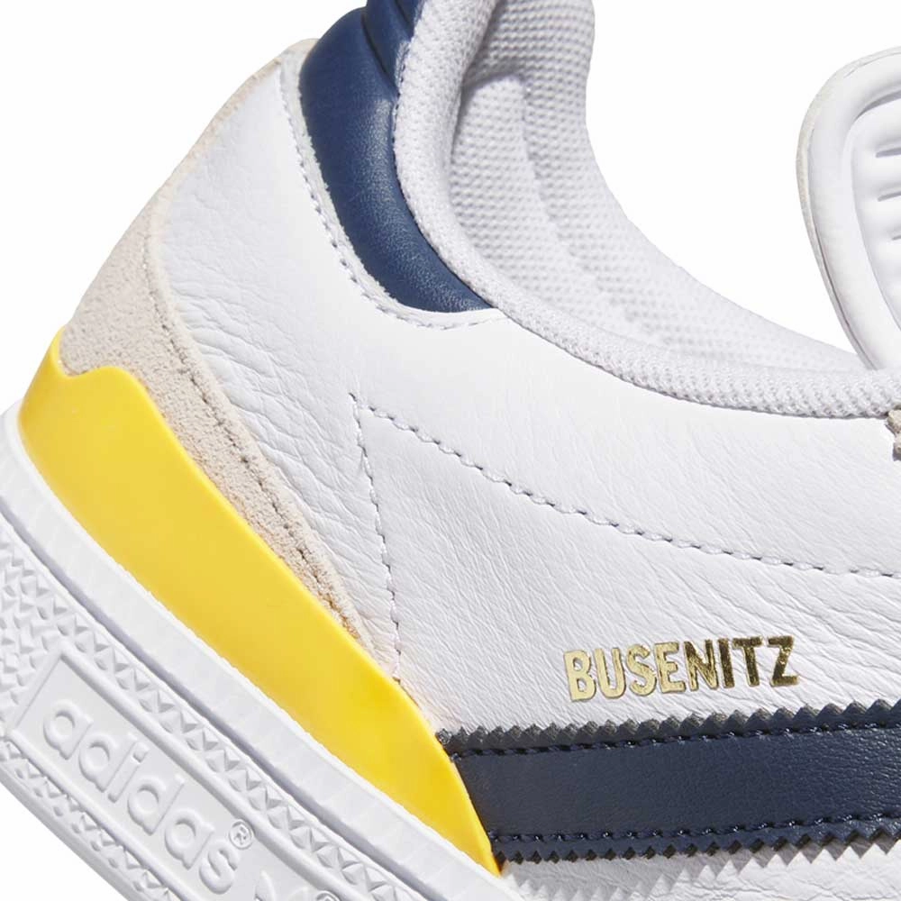 JP8604 Brown Navy Busenitz Adidas Skateboarding Suede Shoes Adidas Masters Shoes