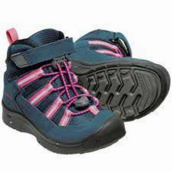 Keen Hikeport II Sport Waterproof Boot Girls Hiking Shoes Waterproof Mountain Bike Shoes For Flat Pedals