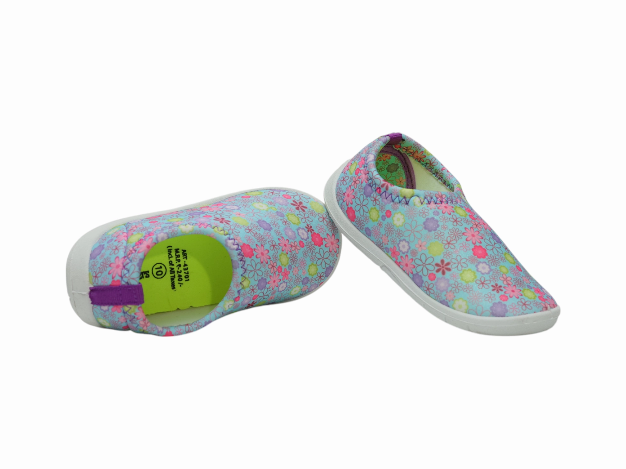 Smart Casual Shoes With Shorts KIDS CASUAL SHOES 43701 (1 to 5 years)