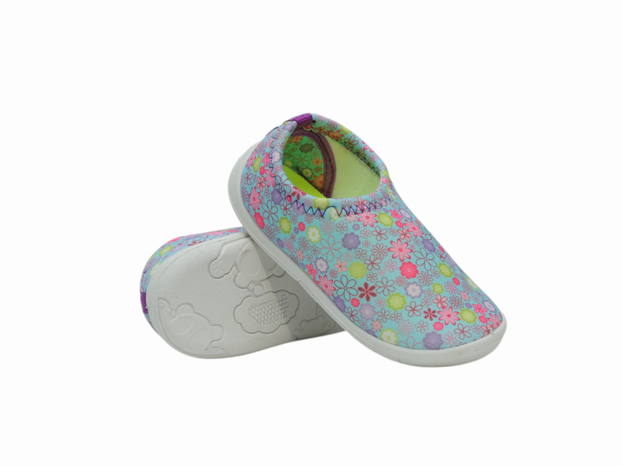 Wally Patriotic Casual Shoes KIDS CASUAL SHOES 43701 (1 to 5 years)