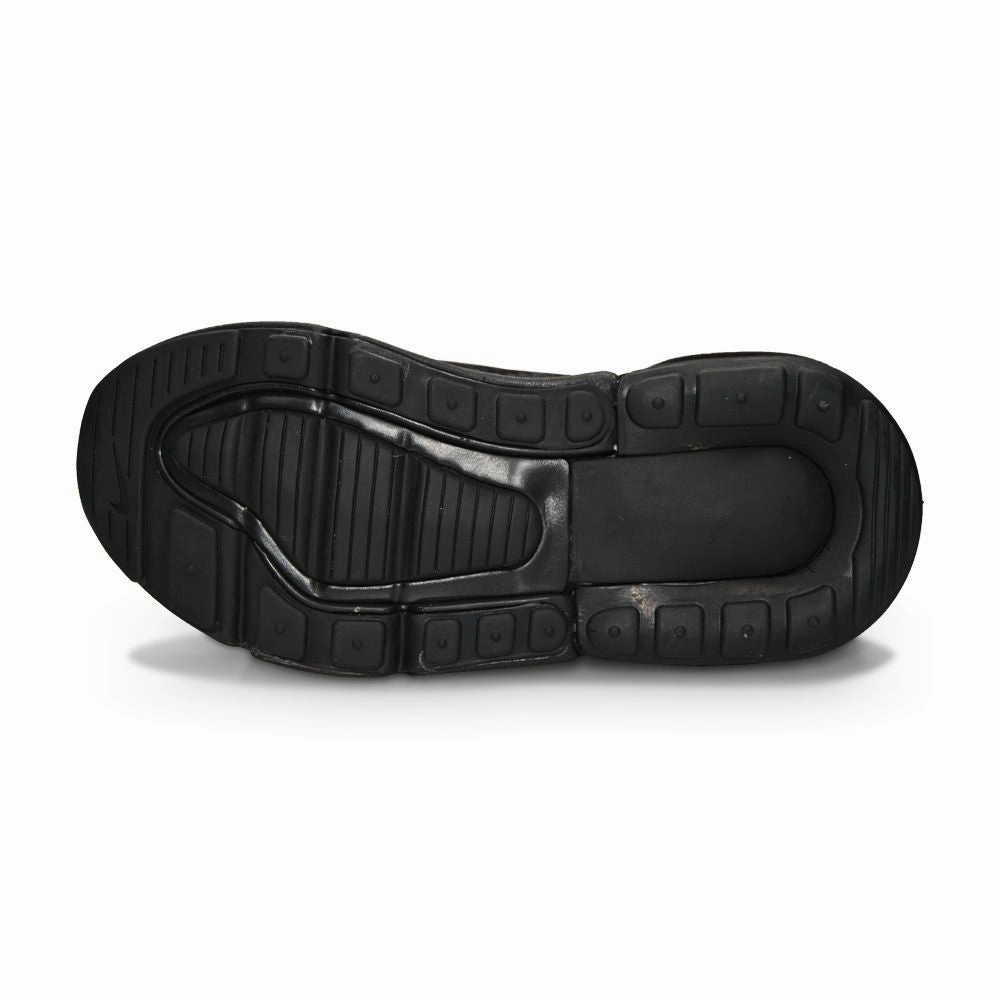 Kids Nike Air Max 270 (PS)  'Triple Black' Best Running Shoes
