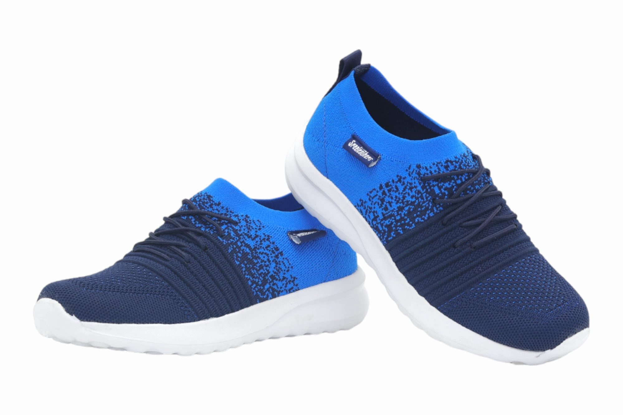 Rainbow Rift Slip-on Casual Shoes KIDS SPORTS SHOES 36413 (10 to 13 years)