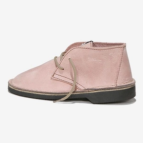 Kids Vellies Dusty Pink Super Shoes Running
