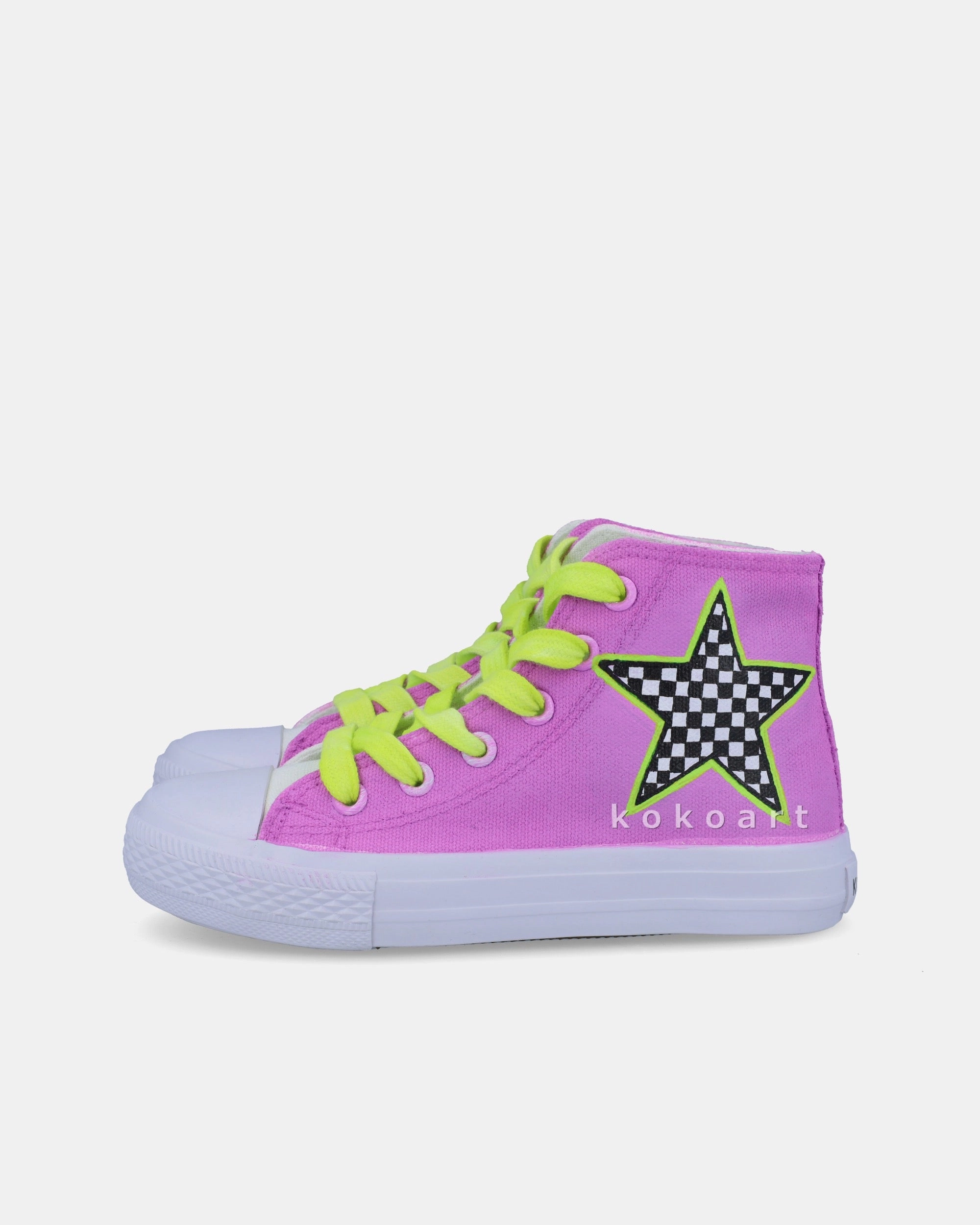 L.O.L. SURPRISE! Emma Emo Hand Painted Shoes