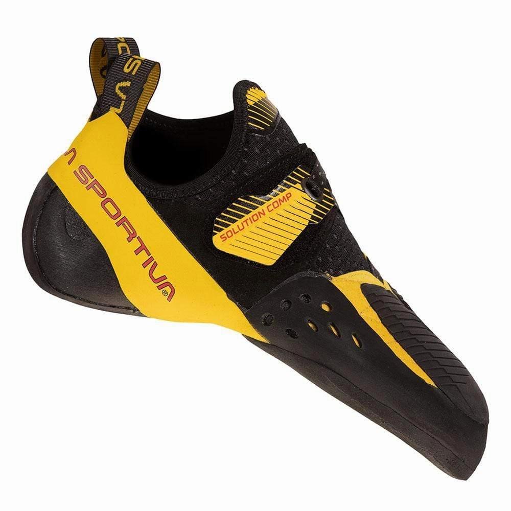 La Sportiva Solution Comp Climbing Shoe Unisex La Sportiva Finale Vs Climbing Shoe