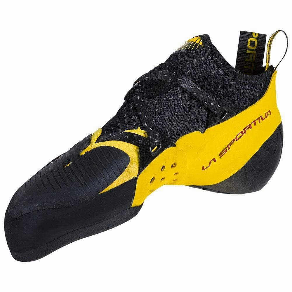 La Sportiva Solution Comp Climbing Shoe Unisex Women's Climbing Shoes