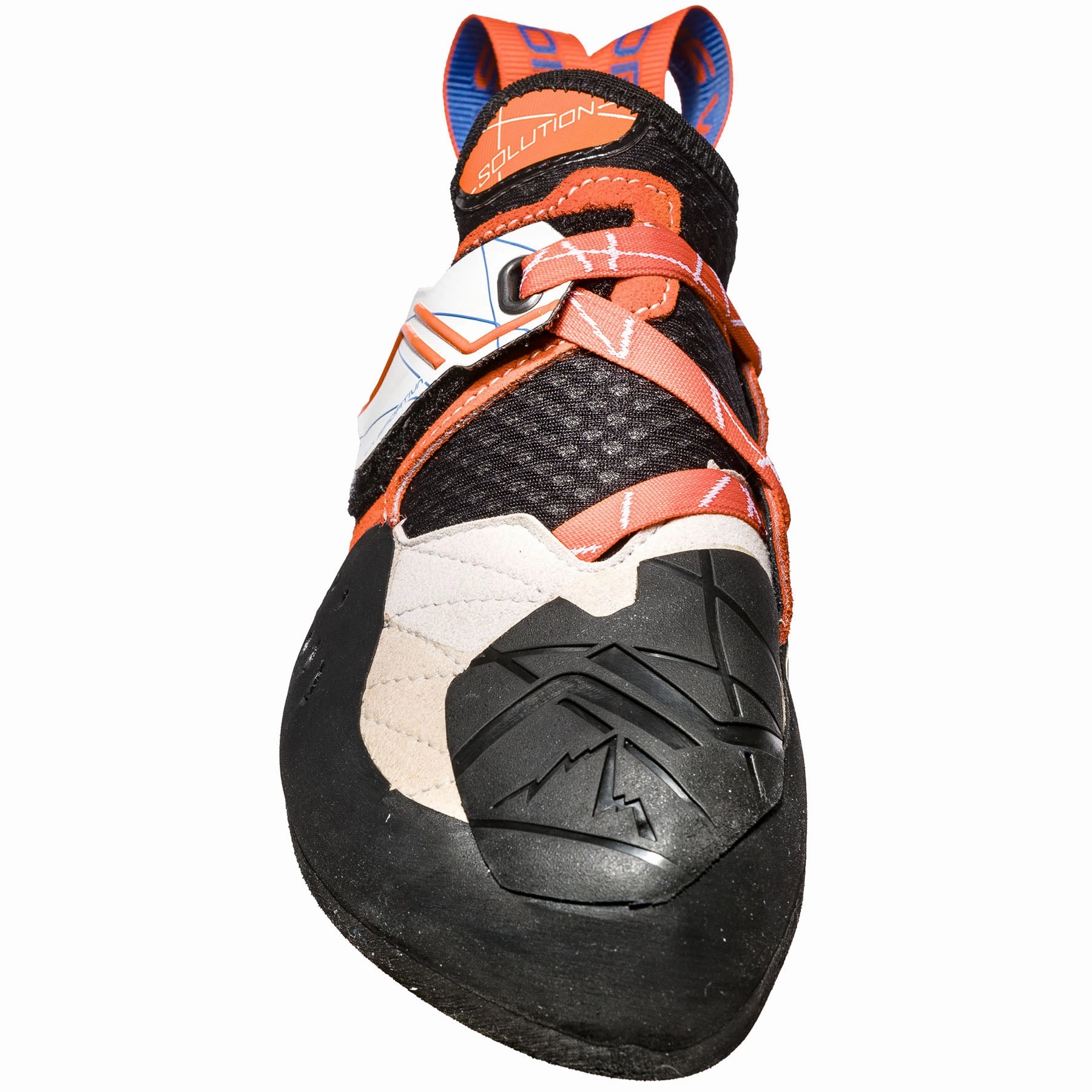 Best Slab Climbing Shoe La Sportiva Solution Women's Climbing Shoes