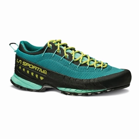 La Sportiva TX3 Women's Approach Shoes Best Rock Climbing Shoes Edging