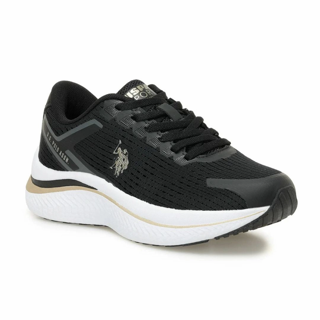 U.S. POLO ASSN. Genesis WMN 5FX Sneakers Women - BLK Retail Sneakers