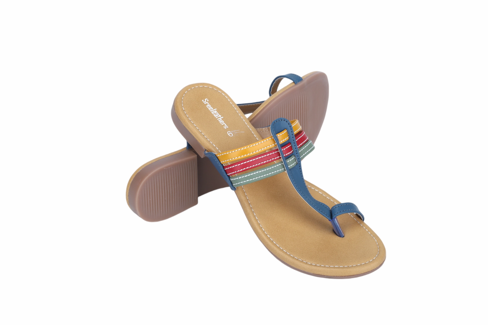 Ladies Flat Chappal 21065 Aldo Shoes Flat Sandals