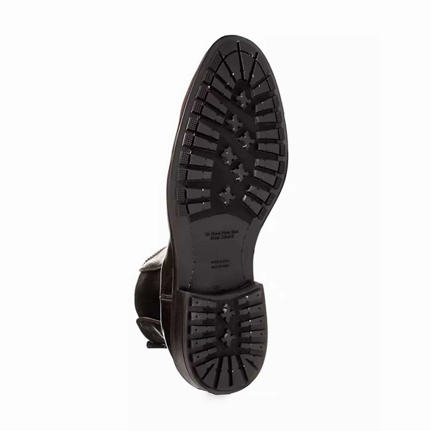 Largo Chelsea Boot Fringe Moccasin Boots