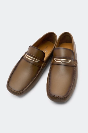 Casual Shoes India Brown Casual Shoes