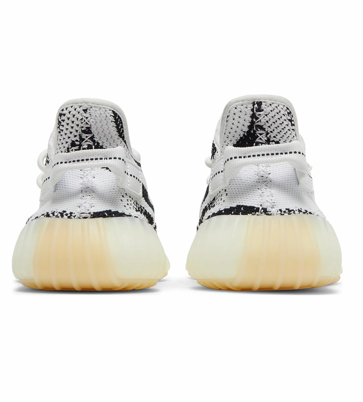Adidas Yeezy Boost 350 V2 'Zebra' (2017/2022) Shoe Size Adidas
